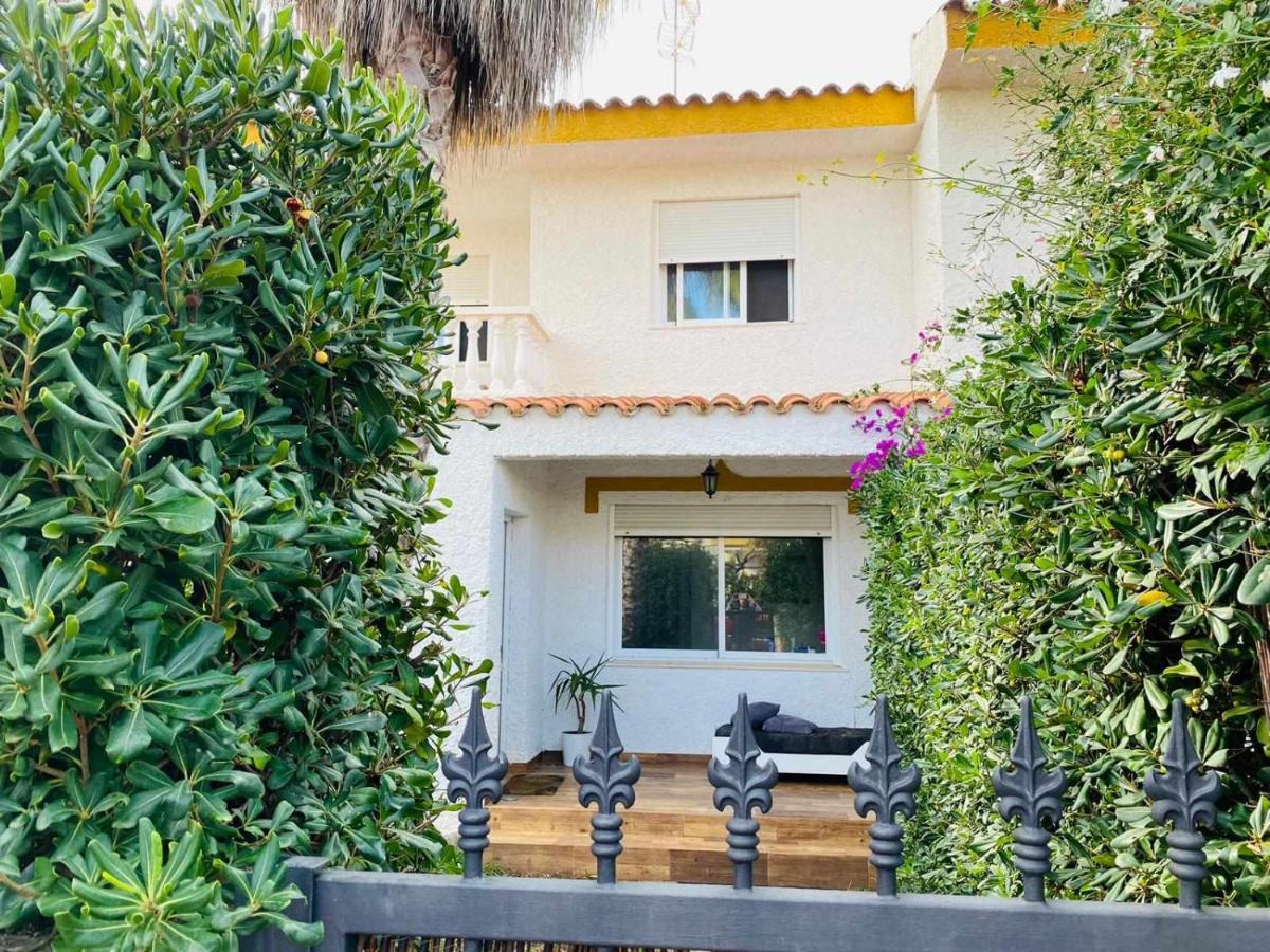 Villa Paula Alcossebre Mar Y Montana Zewnętrze zdjęcie