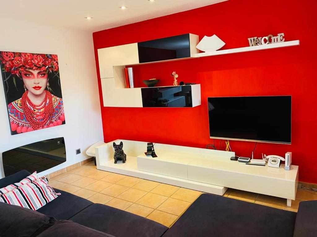 Villa Paula Alcossebre Mar Y Montana Zewnętrze zdjęcie