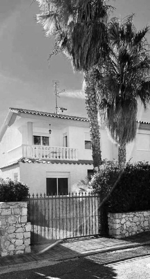 Villa Paula Alcossebre Mar Y Montana Zewnętrze zdjęcie