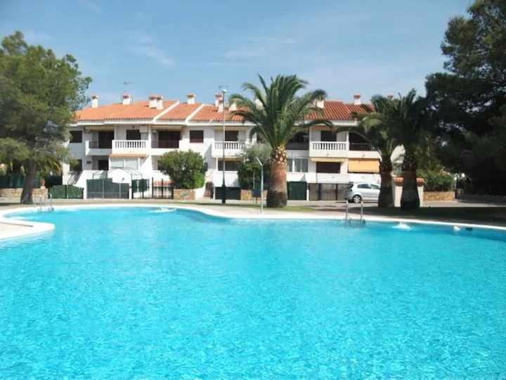 Villa Paula Alcossebre Mar Y Montana Zewnętrze zdjęcie