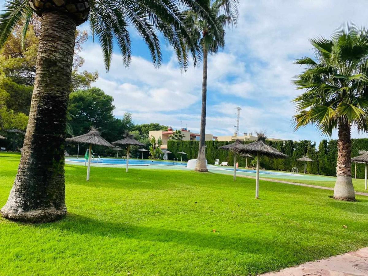 Villa Paula Alcossebre Mar Y Montana Zewnętrze zdjęcie