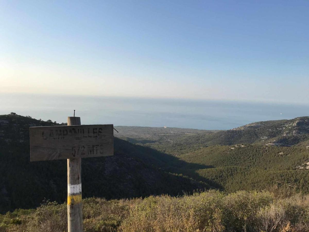 Villa Paula Alcossebre Mar Y Montana Zewnętrze zdjęcie