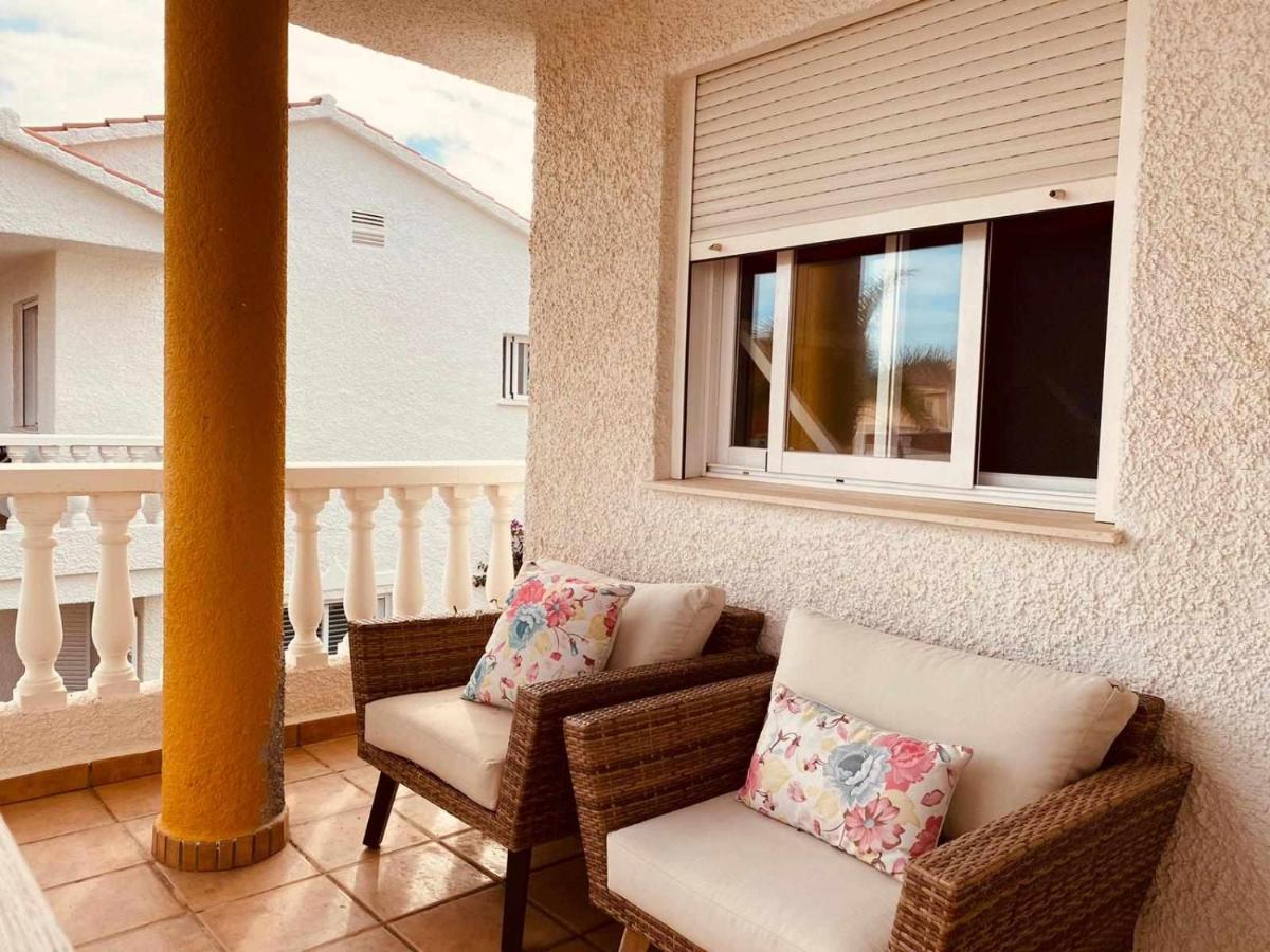 Villa Paula Alcossebre Mar Y Montana Zewnętrze zdjęcie