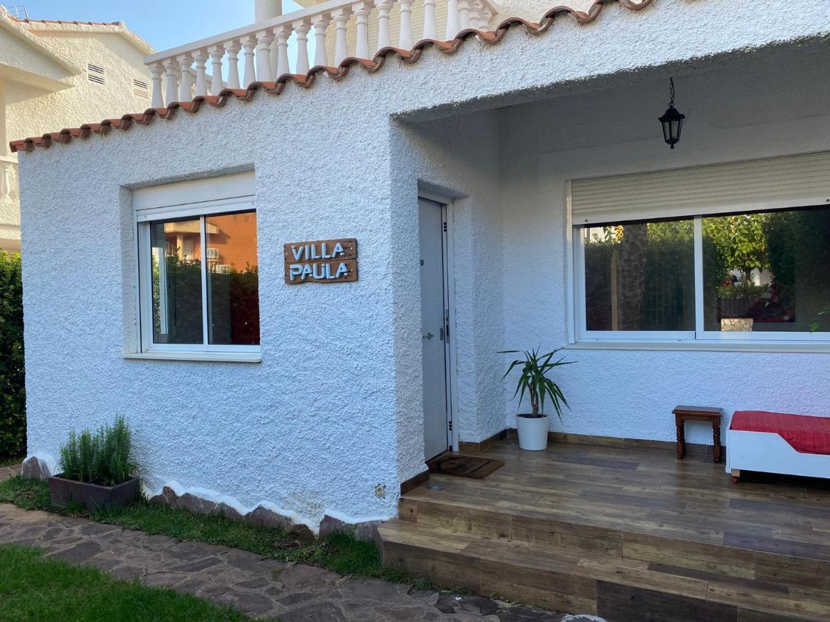 Villa Paula Alcossebre Mar Y Montana Zewnętrze zdjęcie