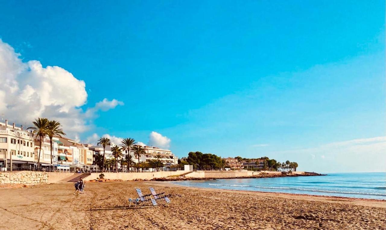 Villa Paula Alcossebre Mar Y Montana Zewnętrze zdjęcie