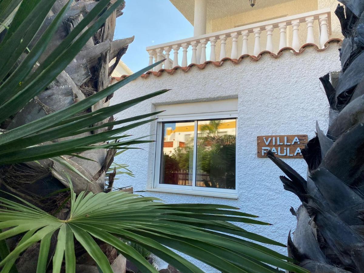 Villa Paula Alcossebre Mar Y Montana Zewnętrze zdjęcie
