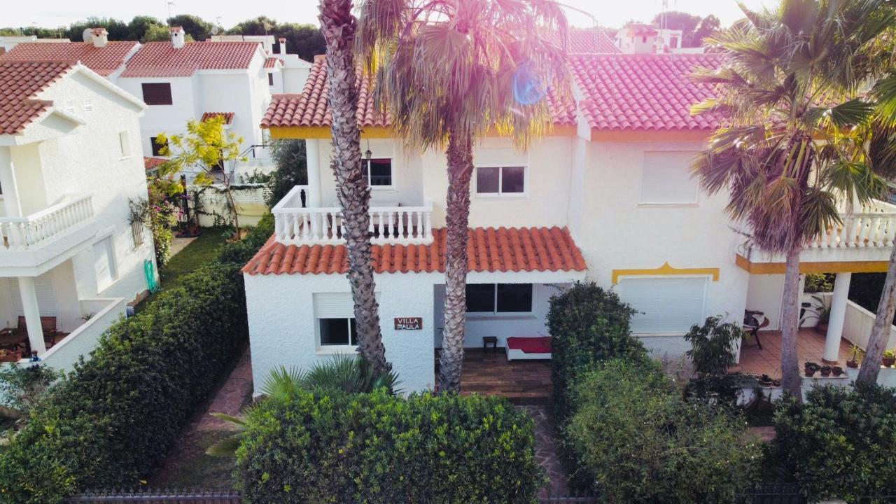 Villa Paula Alcossebre Mar Y Montana Zewnętrze zdjęcie
