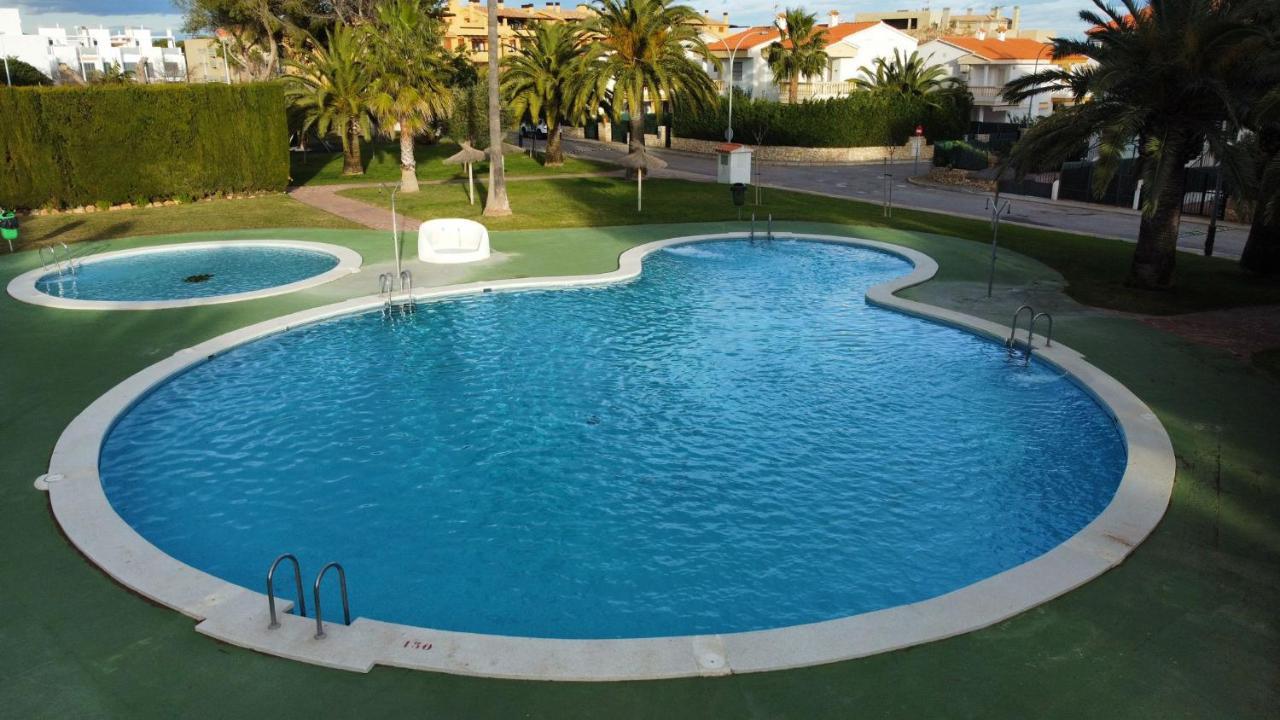 Villa Paula Alcossebre Mar Y Montana Zewnętrze zdjęcie