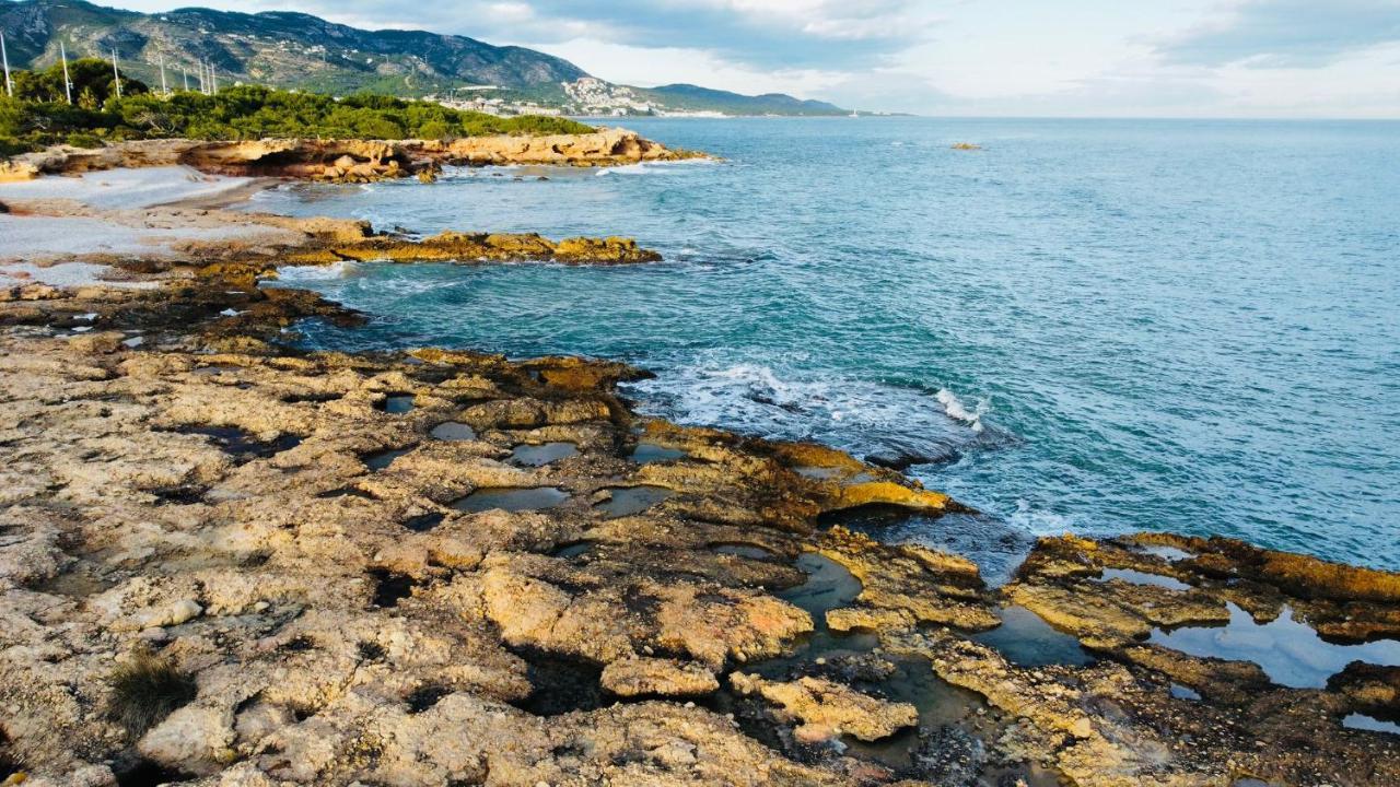 Villa Paula Alcossebre Mar Y Montana Zewnętrze zdjęcie